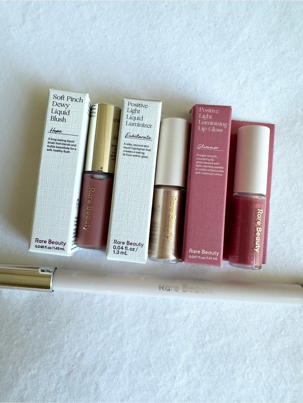 🆕 Rare Beauty Makeup Set